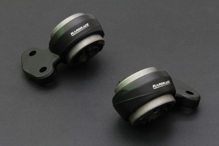BMW E46/Z4 03-08 Front Lower Arm Bushing(Harden Rubber) 2pcs/Setfor Non-M3 Use. Hardrace in the group Select car model / BMW / Z4 (E85-E89) 02-16 / Chassis / Bushings at DDESIGN Scandinavia AB (HR-7563)