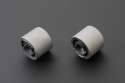 BMW E46/Z4 03-08 Front Lower Arm Rear Bushingbushing Only (Harden Rubber) 2pcs/Set Hardrace