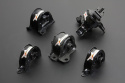 Honda Civic Ek Mt/At Engine Mount 5pcs/Setstreet Version Hardrace