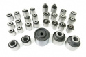 Nissan 350z/Z33/G35 03-06 Bushing Kit - Complete Car(Harden Rubber) 29pcs/Set Hardrace