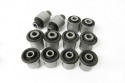 Nissan 350z/Z33/G35 03-06 Bushing Kit - Complete Car(Harden Rubber) 29pcs/Set Hardrace