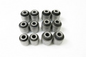 Nissan 350z/Z33/G35 03-06 Bushing Kit - Complete Car(Harden Rubber) 29pcs/Set Hardrace