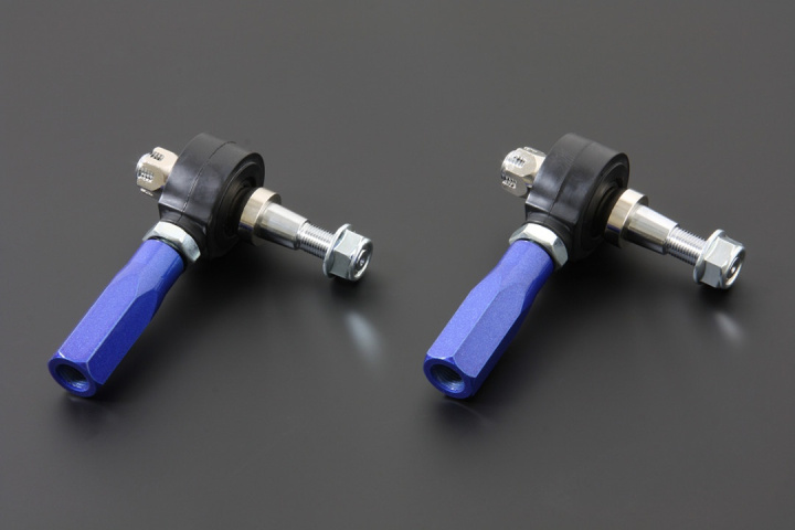 Hyundai Genesis Coupe Rc Tie Rod End 2pcs/Set Hardrace in the group Select car model / Hyundai / Genesis Coupe 08-16 / Chassis / Bushings and Rods at DDESIGN Scandinavia AB (HR-7573)