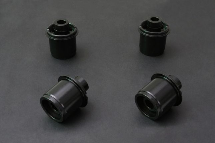 Nissan Skyline 4wd Rear Subframe Bushing(Harden Rubber) 4pcs/Set in the group Select car model / Nissan / Skyline R34 GTR / Chassis / Bushings at DDESIGN Scandinavia AB (HR-7577)