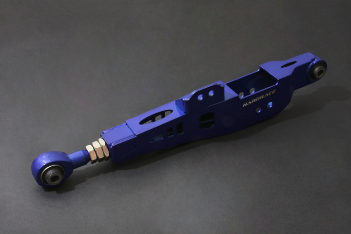 Mitsubishi Lancer 01/Lancer Fortis/Galant Rear Lower Arm(Harden Rubber) 2pcs/Set Hardrace in the group Select car model / Mitsubishi / Lancer 08-17 / Chassis / Bushings and Rods at DDESIGN Scandinavia AB (HR-7580)