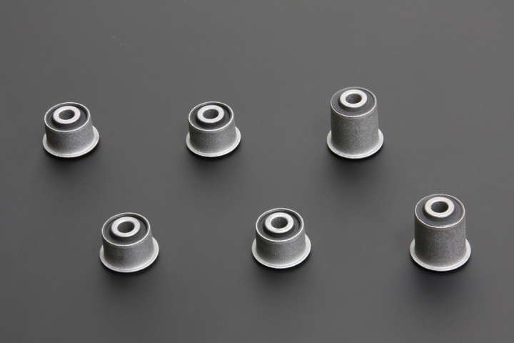 Lotus Exige / Elise Rear Lower Arm Bushing(Harden Rubber) 6pcs/Set Hardrace in the group Select car model / Lotus / Elise - Exige 1996-2021 / Chassis / Bushings and Rods at DDESIGN Scandinavia AB (HR-7589)