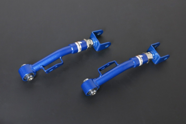 Toyota Ft86 Brz Fr-S Rear Trailing Arm Adjustable(Pillow Ball) 2pcs/Setextreme Short / Adj Castor Of Rear Wheel Hardrace in the group Select car model / Toyota / GT86 12-21 / Chassis / Chassis Struts & Arms at DDESIGN Scandinavia AB (HR-7593)