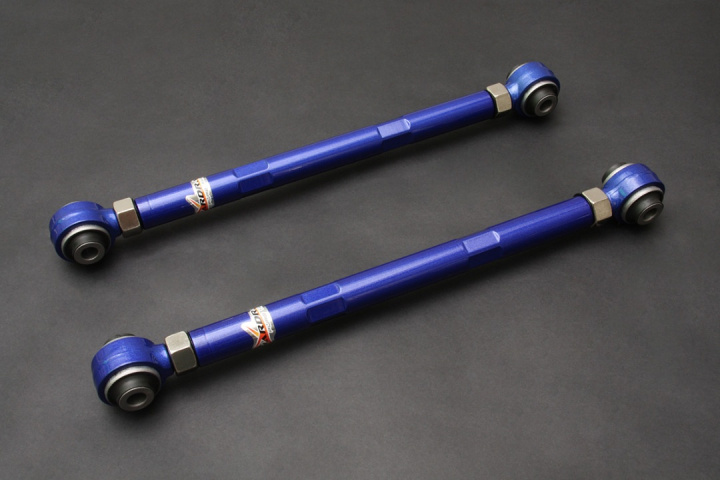 BMW 3 Series 06-11/1 Series 04- Non-M Onlyrear Toe Control Arm (Harden Rubber) 2pcs/Set Hardrace in the group Select car model / BMW / 3-series (E92-E93) 05-12 / Chassis / Chassis Struts & Arms at DDESIGN Scandinavia AB (HR-7595)