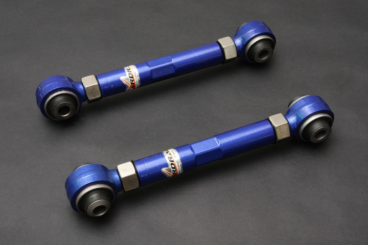 BMW 3 Series 06-11/1 Series 04-Rear Trailing Arm(Harden Rubber) 2pcs/Set Hardrace in the group Select car model / BMW / 3-series (E92-E93) 05-12 / Chassis / Chassis Struts & Arms at DDESIGN Scandinavia AB (HR-7596)