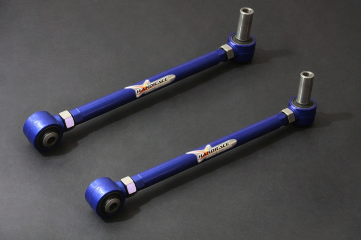 Audi A602-04 3.0 Awd Rear Tie Rod(Harden Rubber) 2pcs/Set Hardrace in the group Select car model / Audi / A6 - S6 - RS6 (C5) 1997-2004 / Chassis / Links and Fasteners at DDESIGN Scandinavia AB (HR-7601)