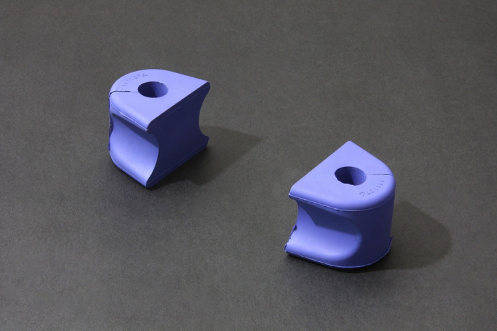 Toyota Ft86 Front-18mm Sway Barreinforced Stabilizer Bushing 2pcs/Set Hardrace in the group Select car model / Toyota / GT86 12-21 / Chassis / Bushings at DDESIGN Scandinavia AB (HR-7602)