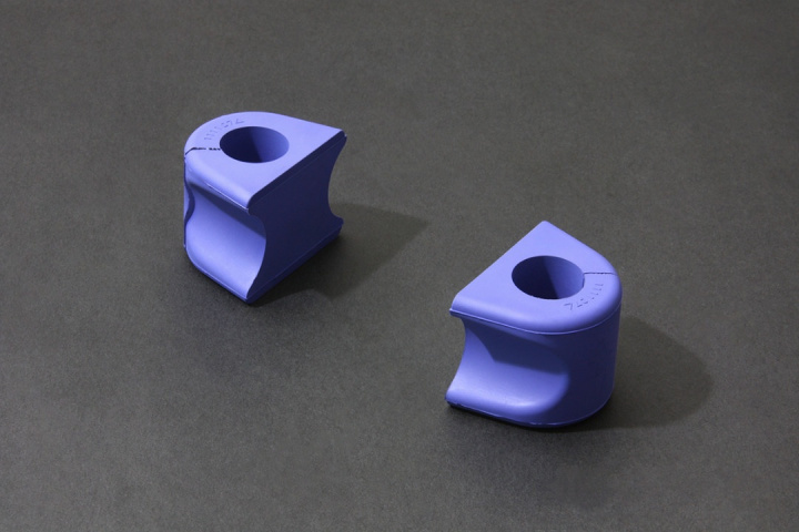 Toyota Ft86 Front-25.4mm Sway Barreinforced Stabilizer Bushing 2pcs/Set Hardrace in the group Select car model / Toyota / GT86 12-21 / Chassis / Bushings at DDESIGN Scandinavia AB (HR-7603)