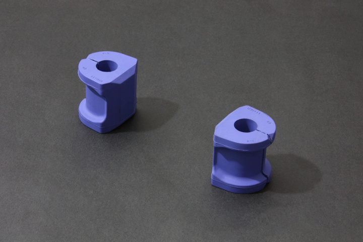 Toyota Ft86 Rear-19mm Sway Barreinforced Stabilizer Bushing 2pcs/Set Hardrace in the group Select car model / Toyota / GT86 12-21 / Chassis / Bushings at DDESIGN Scandinavia AB (HR-7604)