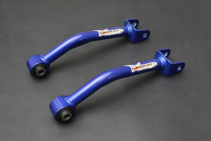 Subaru Impreza 13- Gp/Gj/Xv/Forester Sj 13-Rear Traction Rod (Harden Rubber) 2pcs/Set Hardrace in the group Select car model / Subaru / WRX STI 15-21 / Chassis / Chassis Struts & Arms at DDESIGN Scandinavia AB (HR-7611)