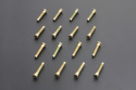 Honda Ef/Eg/Ek Extended Wheel Studs M12xp1.5 16pcs/Set Hardrace