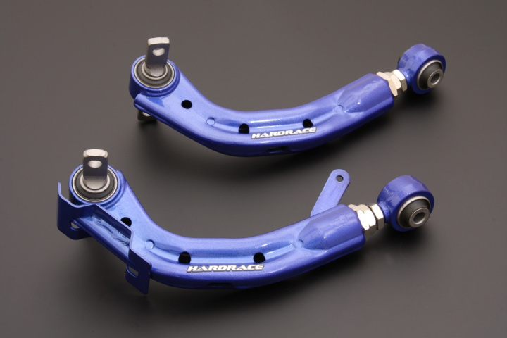 Honda Civic 06- Fd/Si Rear Camber Kit-15mm Short(Harden Rubber) 2pcs/Set Hardrace in the group Select car model / Honda / Civic FB-FG 12-17 / Chassis / Bushings and Rods at DDESIGN Scandinavia AB (HR-7623)