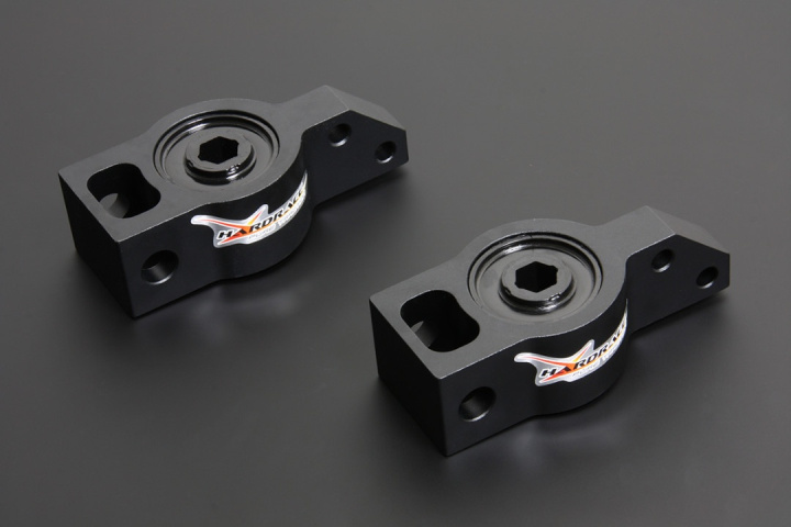 Volkswagen Passat 06- / Audi Tt / Tiguan / Jettafront Lower Control Arm Bushing - Big2pcs/Set Hardrace in the group Select car model / VW / Tiguan 5N 2007-2016 / Chassis / Bushings at DDESIGN Scandinavia AB (HR-7625)