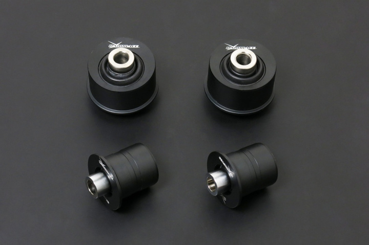 Honda Civic Dc5/Rsx/Ep Front Lower Arm Bushing(Pillow Ball) Offset/Increase Caster 4pcs/Set Hardrace in the group Select car model / Honda / Integra 01-06 / Chassis / Bushings and Rods at DDESIGN Scandinavia AB (HR-7630)