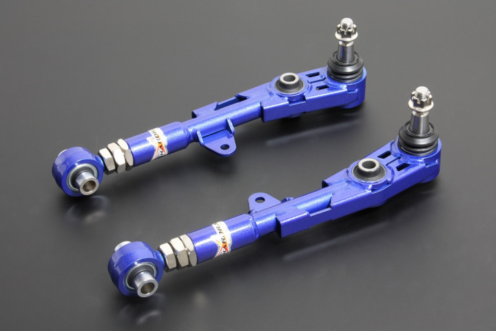 Toyota Supra Jza80 Rear Lower Arm - Camber(Pillow Ball) 2pcs/Set Hardrace in the group Select car model / Toyota / Supra MK4 93-02 / Chassis / Bushings and Rods at DDESIGN Scandinavia AB (HR-7642)