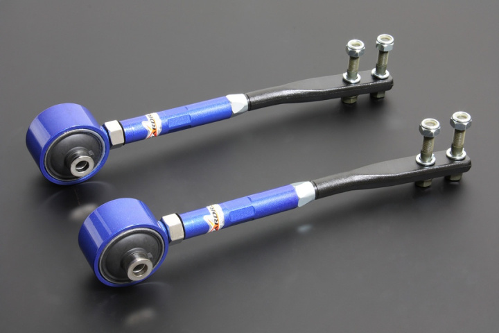 Nissan R32/R33/R34 Gtr Tension Rod Forged(Harden Rubber) 2pcs/Set Hardrace in the group Select car model / Nissan / Skyline R33 GTR / Chassis / Chassis Struts & Arms at DDESIGN Scandinavia AB (HR-7645)