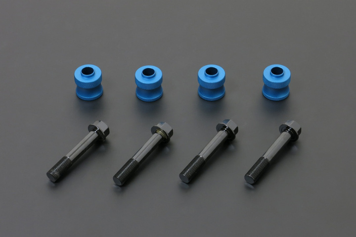 Lexus Gs350 05-12 Grs19 / Is350 05-13 Gse2 F. Roll Center Adjuster 4pcs/Set 30mm Increase Hardrace in the group Select car model / Lexus / IS 05-13 / Chassis / Bushings and Rods at DDESIGN Scandinavia AB (HR-7659)