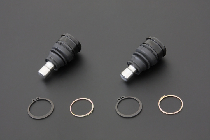 Mazda 208 /Fiesta 08- Roll Center Adjuster 2pcs/Set Hardrace in the group Select car model / Mazda / 2 / Chassis / Bushings and Rods at DDESIGN Scandinavia AB (HR-7698)