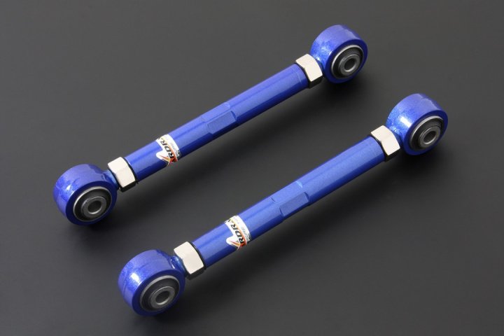 Audi A4 8k B8 08-14 Rear Toe Control Arm(Harden Rubber) 2pcs/Set Hardrace in the group Select car model / Audi / A6 - S6 - RS6 (C7) 2011-2018 / Chassis / Links and Fasteners at DDESIGN Scandinavia AB (HR-7717)