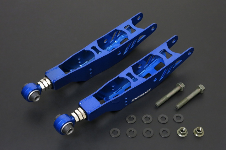 Lexus Is200/250/300/350/Jzx110/Gs300/430/350rear Lower Arm (Harden Rubber) 2pcs/Set Hardrace in the group Select car model / Lexus / SC 01-10 / Chassis / Bushings and Rods at DDESIGN Scandinavia AB (HR-7727)