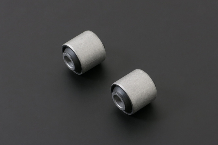 Subaru Impreza Wrx/Sti 07-13 / Legacy Bm Br 07-13 / Forester Sh / Sj Rear Toe Arm Bushing (Harden Rubber) 2pcs/Set Hardrace in the group Select car model / Subaru / Forester (SJ) 13-18 / Chassis at DDESIGN Scandinavia AB (HR-7754)