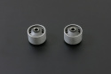 Mazda Rx7 Fd Rear Diff Mount Bushing (Harden Rubber) 2pcs/Set Hardrace