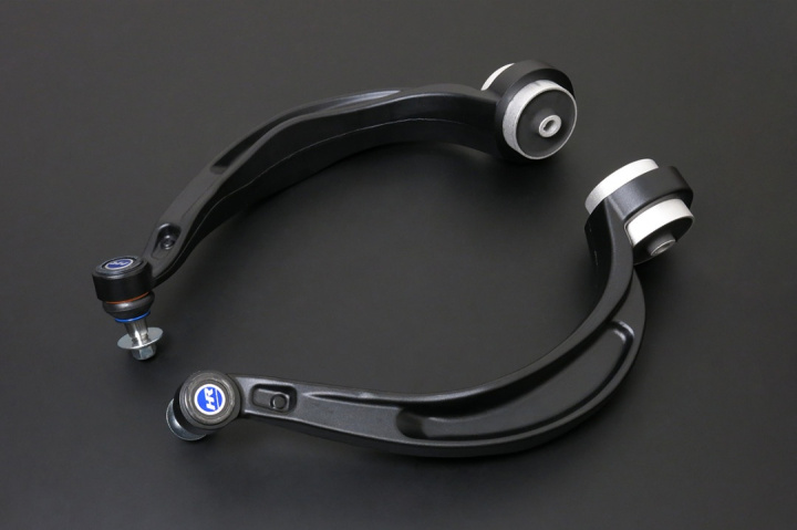 Audi A4 B8/8k 08- Front Lower Arm-Rear(Harden Rubber) 2pcs/Set Hardrace in the group Select car model / Audi / A5 - S5 - RS5 (8T/8F) 2008-2016 / Chassis / Links and Fasteners at DDESIGN Scandinavia AB (HR-7773)