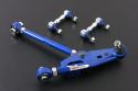 Toyota Ft86 Brz Fr-S Adj. Front Lower Control Arm + Stab. Link (Pillow Ball) 4pcs/Set Hardrace