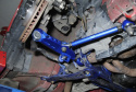 Toyota Ft86 Brz Fr-S Adj. Front Lower Control Arm + Stab. Link (Pillow Ball) 4pcs/Set Hardrace