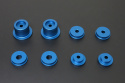 Toyota Jzx90/100 Rear Subframe Solid Bushing Aluminium 8pcs/Set Hardrace