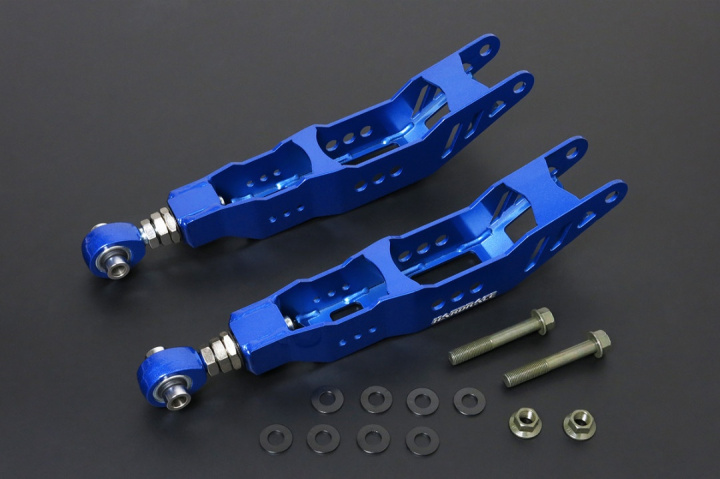 Lexus Is200/250/300/350/Jzx110/Gs300/430/350rear Lower Arm (Pillow Ball) 2pcs/Setextreme Camber Use Hardrace in the group Select car model / Toyota / Chaser - JZX - MARK II / Chassis / Bushings and Rods at DDESIGN Scandinavia AB (HR-7786)