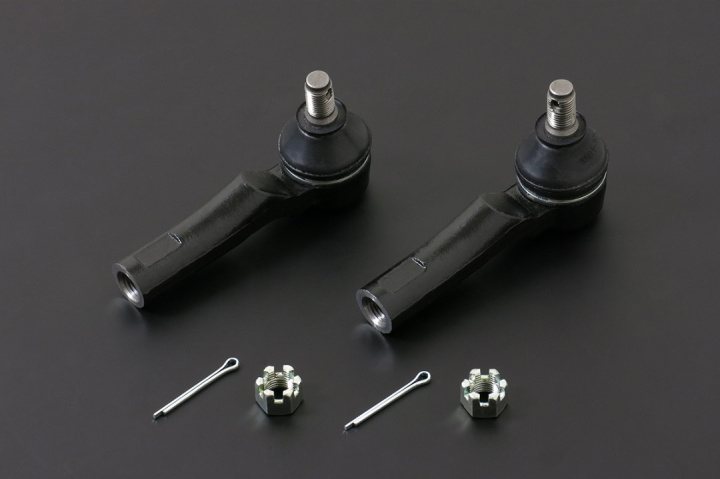Toyota Jzx90/Jzx100 Tie Rod End(Oe Style) 2pcs/Set Hardrace in the group Select car model / Toyota / Chaser - JZX - MARK II / Chassis / Bushings and Rods at DDESIGN Scandinavia AB (HR-7803)