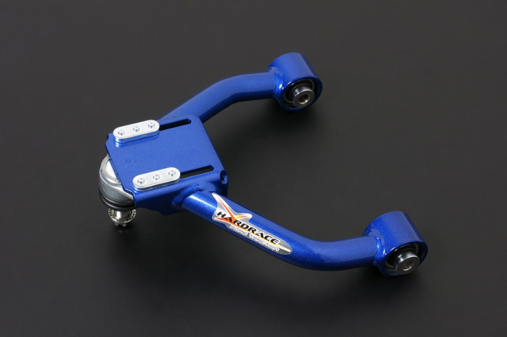 Toyota Mark Ii Jzx90 Front Upper Arm - Camber Kit (Pillow Ball) 2pcs/Set Hardrace in the group Select car model / Toyota / Chaser - JZX - MARK II / Chassis / Bushings and Rods at DDESIGN Scandinavia AB (HR-7808)