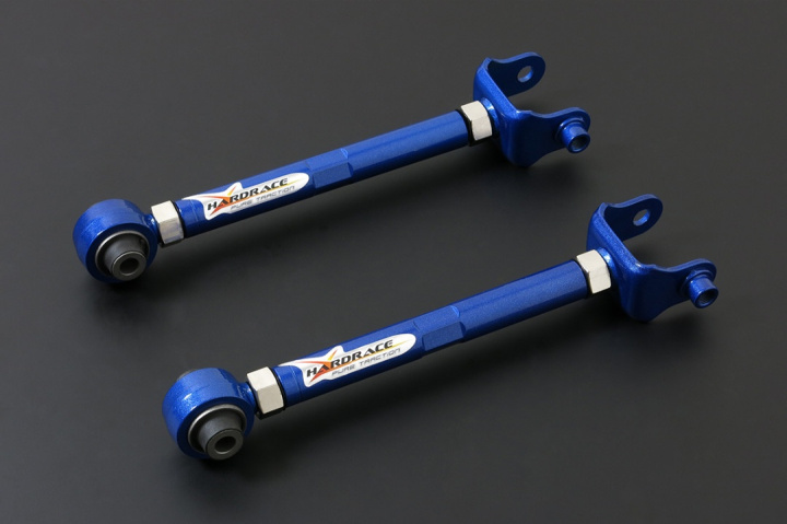 Mazda Mazda3 13- Bm / Mazda6 13- Gj Rear Toe Control Arm (Harden Rubber) 2pcs/Set Hardrace in the group Select car model / Mazda / 6 12+ / Chassis / Bushings and Rods at DDESIGN Scandinavia AB (HR-7823)