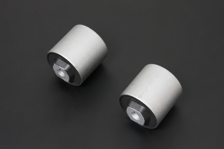 BMW E38(V8) E39 (V8) E53front Upper Arm Bushing (Harden Rubber) 2pcs/Set Hardrace in the group Select car model / BMW / 5-series (E39) 95-04 / Chassis / Bushings at DDESIGN Scandinavia AB (HR-7856)