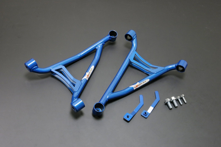 Subaru Legacy 09-13 Front Lower Brace 5pcs/Set Hardrace in the group Select car model / Subaru / Legacy 09+ / Chassis / Bushings and Rods at DDESIGN Scandinavia AB (HR-7858)