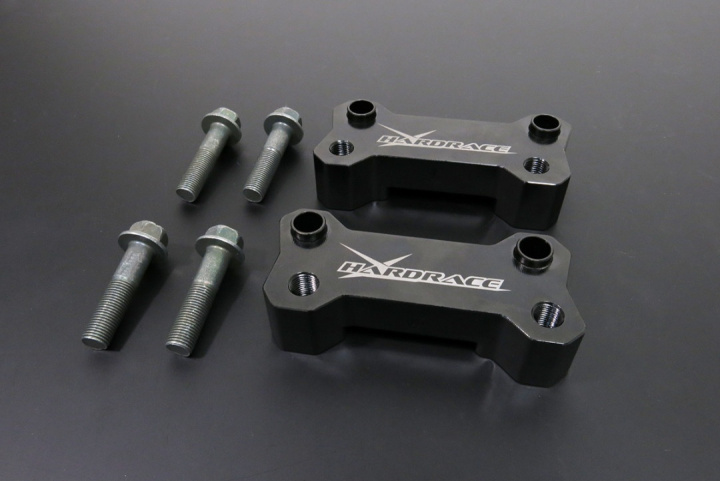 Lexus Gs300 98-05 Jzs16 Front Roll Center Adjuster 30mm Increase+ Negative Camber -6 Degree 2pcs/Set Hardrace in the group Select car model / Lexus / SC 01-10 / Chassis / Bushings and Rods at DDESIGN Scandinavia AB (HR-7859)