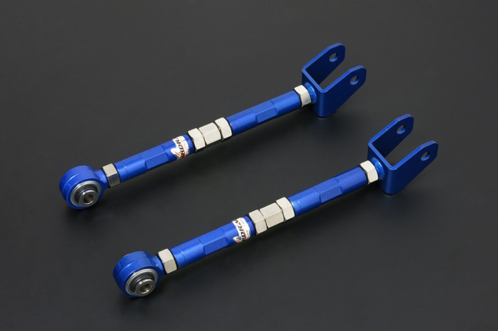 Lexus Is300/Gs300/Jzx110 Rear Traction Rodhellaarm 2pcs/Set(Pillow Ball) Hardrace in the group Select car model / Lexus / SC 01-10 / Chassis / Bushings and Rods at DDESIGN Scandinavia AB (HR-7881)
