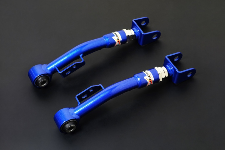 Toyota Ft86 Brz Fr-S Rear Trailing Arm-Adjustable(Harden Rubber) 2pcs/Set Hardrace in the group Select car model / Toyota / GT86 12-21 / Chassis / Chassis Struts & Arms at DDESIGN Scandinavia AB (HR-7891)