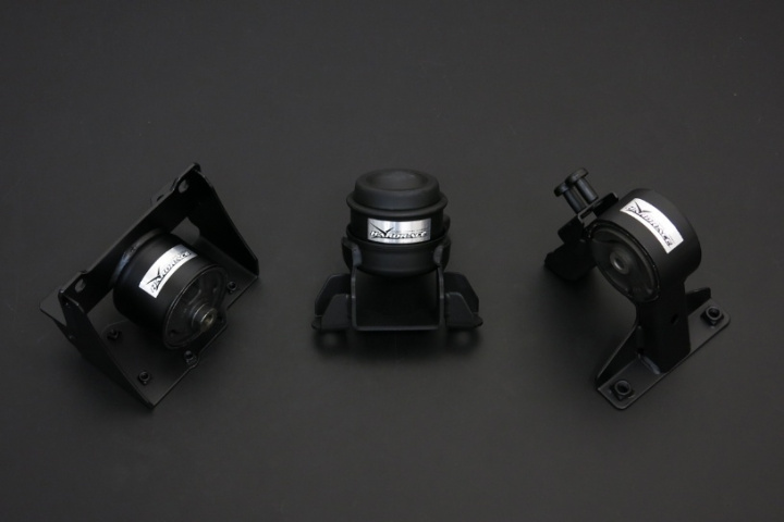 Suzuki Swift 12- 6mt 1.6l Zc32sharden Engine Mount 3pcs/Setrace Version Hardrace in the group Select car model / Suzuki / Swift 10-17 / Chassis / Bushings and Rods at DDESIGN Scandinavia AB (HR-7900)