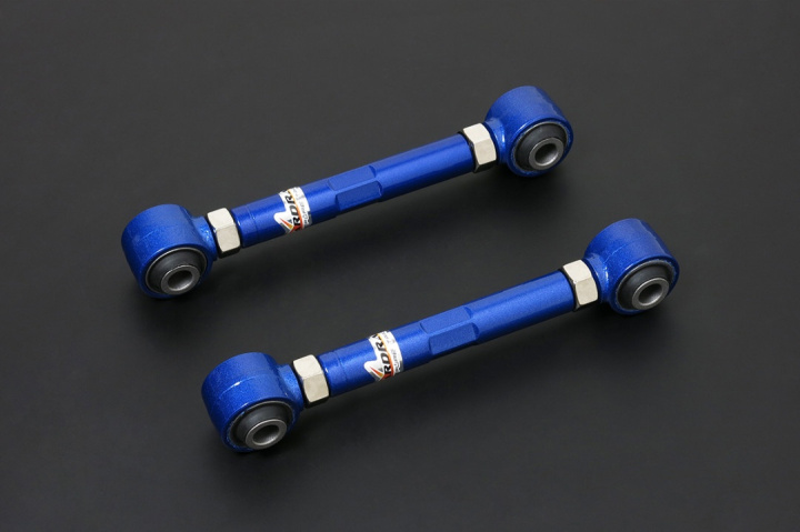 Kia Sportage 10- 4wd/ Sonata 09-14/ Santa Fe 12- 4wd/ Sorento 15/Carnival 14-Rear Toe Control Arm (Harden Ubber) 2pcs/Set Hardrace in the group Select car model / KIA / Sportage / Chassis at DDESIGN Scandinavia AB (HR-7905)