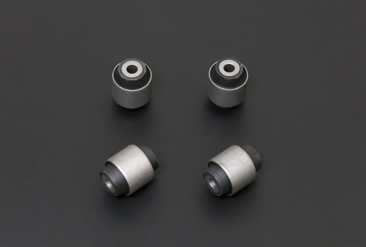 Honda Accord98 Jdm/Euro Cl1 Front Upper Arm Bush(Harden Rubber)-4pcs/Set Hardrace in the group Select car model / Honda / Accord 98-03 / Chassis / Bushings and Rods at DDESIGN Scandinavia AB (HR-7933)