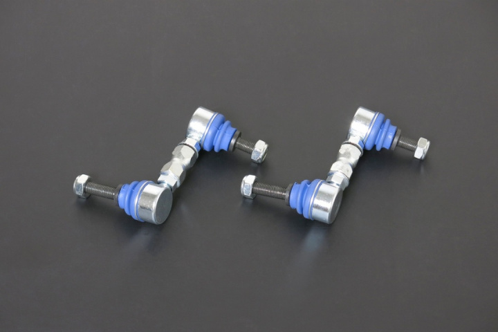 Volkswagen Golf 05- Mk5/6 /Audi A3 04-13 Rear Adjustable Stab. Link - 2pcs/Set Hardrace in the group Select car model / VW / Jetta 6 11+ / Chassis / Links and Fasteners at DDESIGN Scandinavia AB (HR-7989)
