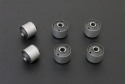 Toyota Land Cruiser 90-97 Front Lower Arm Bush (Harden Rubber) - 6pcs/Set Hardrace
