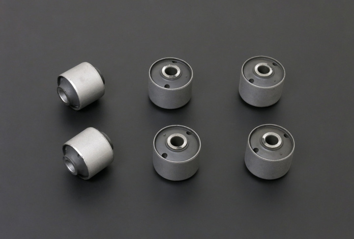 Toyota Land Cruiser 90-97 Front Lower Arm Bush (Harden Rubber) - 6pcs/Set Hardrace in the group Select car model / Toyota / Land Cruiser at DDESIGN Scandinavia AB (HR-7991)