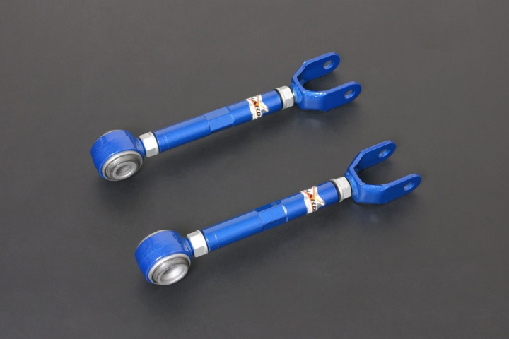 Nissan Z37/370z Rear Traction Rod (Harden Rubber) 2pcs/Set Hardrace in the group Select car model / Nissan / 370Z Z34 2008-2020 / Chassis / Links and Fasteners at DDESIGN Scandinavia AB (HR-8075)